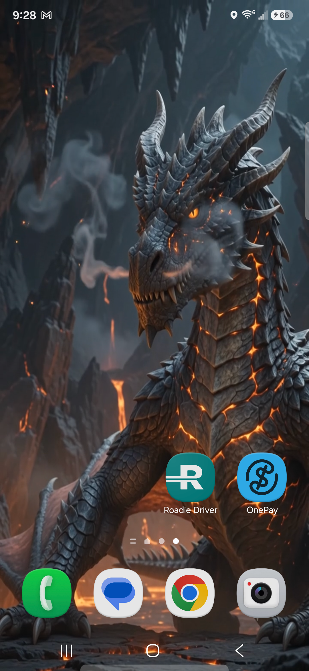 Fire Dragon screenshot 3